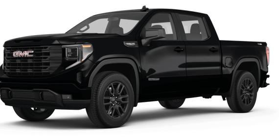 GMC SIERRA 2024 1GTPUCEKXRZ179185 image