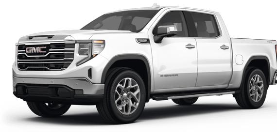 GMC SIERRA 2024 3GTUUDED0RG401825 image