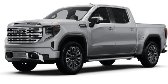GMC SIERRA 2024 1GTUUHEL9RZ164041 image