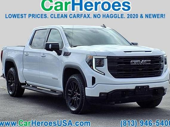 GMC SIERRA 2024 1GTUUCED0RZ280076 image GMC SIERRA 2024 1GTUUCED0RZ280076 image