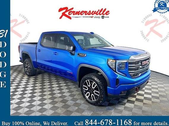 GMC SIERRA 2024 1GTUUEEL3RZ282603 image GMC SIERRA 2024 1GTUUEEL3RZ282603 image