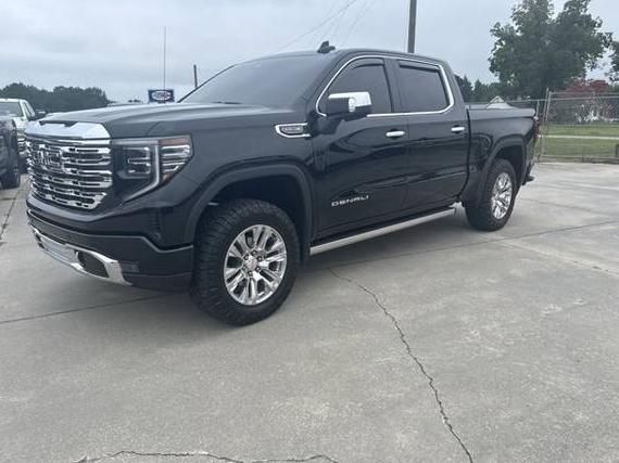 GMC SIERRA 2024 3GTUUGED4RG325737 image