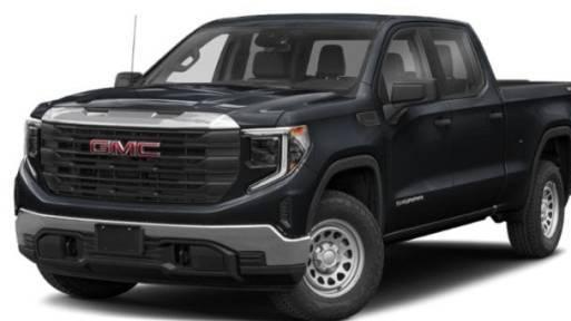 GMC SIERRA 2024 3GTUUDED3RG117802 image