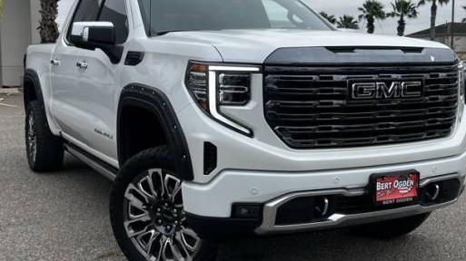 GMC SIERRA 2024 1GTUUHE81RZ109479 image