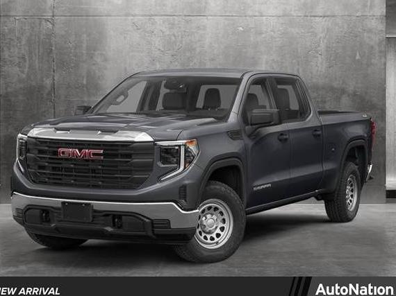 GMC SIERRA 2024 1GTPHDED2RZ369896 image