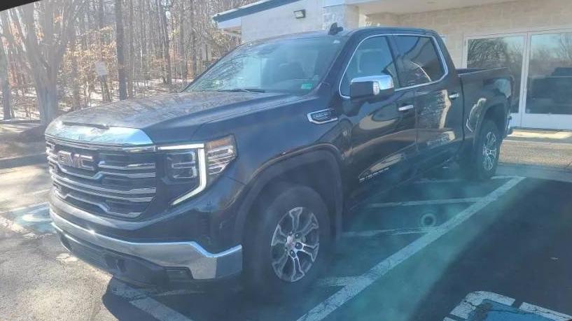 GMC SIERRA 2024 1GTPHDED5RZ369939 image