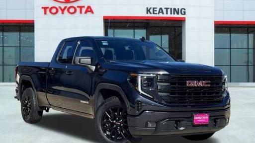 GMC SIERRA 2024 1GTRHCED7RZ308398 image