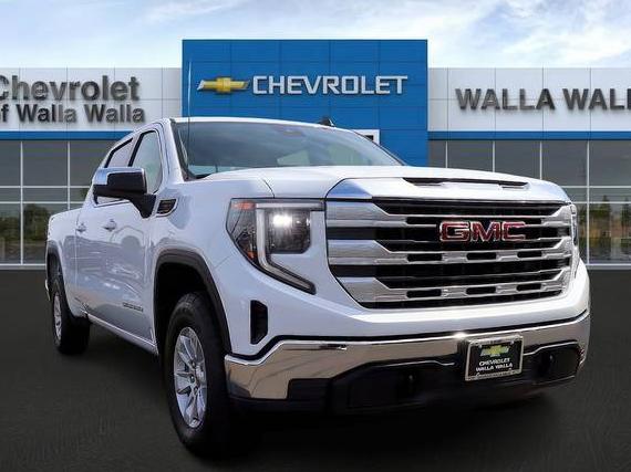 GMC SIERRA 2024 1GTUUBEDXRZ293525 image