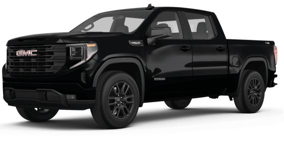 GMC SIERRA 2024 3GTUUCED6RG205432 image