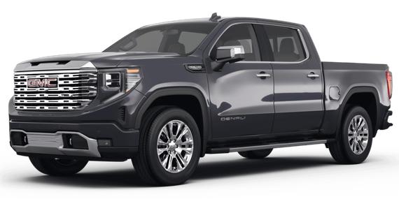 GMC SIERRA 2024 3GTUUGED4RG108902 image