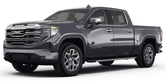 GMC SIERRA 2024 1GTPHDEDXRZ201942 image