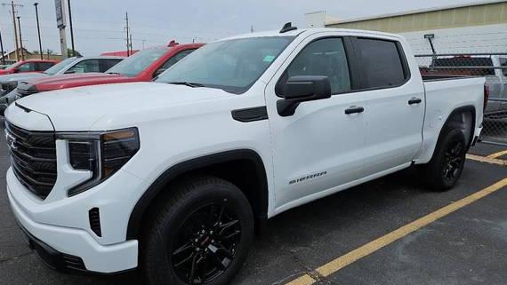 GMC SIERRA 2024 1GTPHAEKXRZ301701 image GMC SIERRA 2024 1GTPHAEKXRZ301701 image