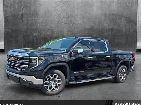 GMC SIERRA 2024 3GTUUDED9RG439215 image