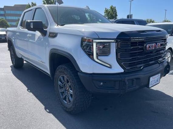 GMC SIERRA 2024 3GTUUFEL3RG107175 image