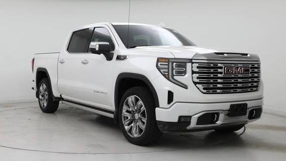 GMC SIERRA 2024 1GTUUGEL8RZ173386 image