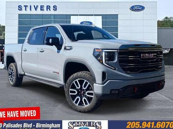 GMC SIERRA 2024 1GTUUEE83RZ167317 image