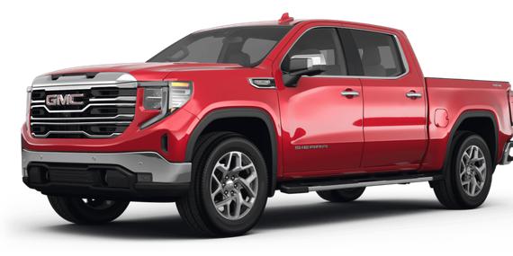 GMC SIERRA 2024 3GTPHDED9RG311459 image