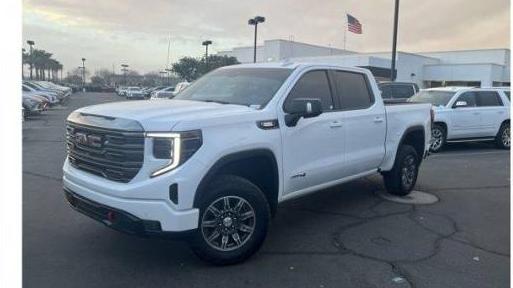 GMC SIERRA 2024 3GTUUEE81RG209953 image