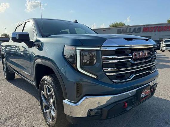 GMC SIERRA 2024 3GTPHDEDXRG299077 image