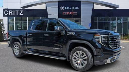 GMC SIERRA 2024 3GTUUGED7RG383082 image