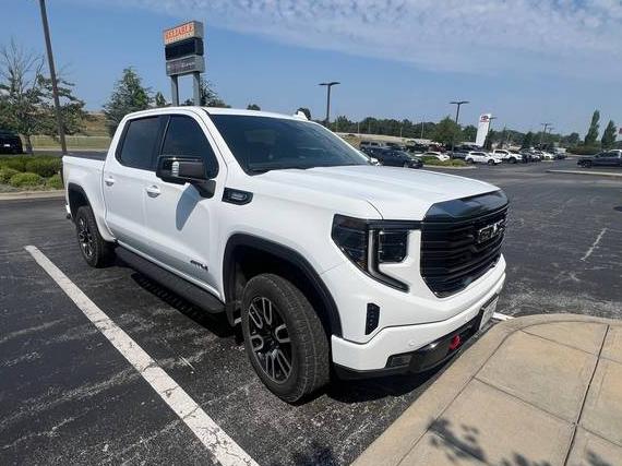 GMC SIERRA 2024 1GTUUEE81RZ209581 image