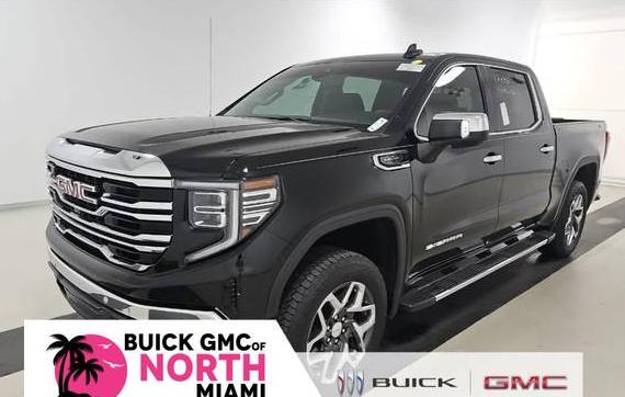 GMC SIERRA 2024 3GTUUDED5RG225841 image