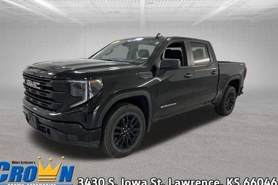 GMC SIERRA 2024 1GTPUAEK6RZ300766 image