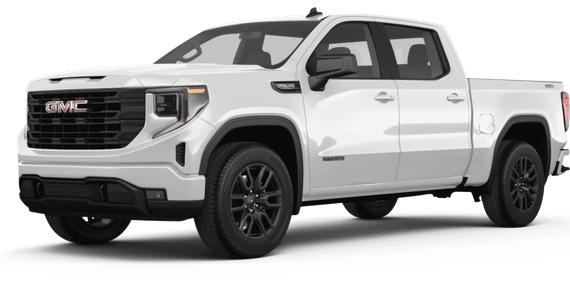 GMC SIERRA 2024 3GTPUJEK0RG207340 image