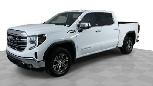 GMC SIERRA 2024 1GTUUDE82RZ163253 image