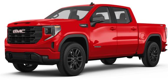 GMC SIERRA 2024 1GTUUCED6RZ307913 image