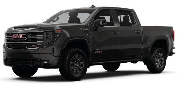 GMC SIERRA 2024 1GTUUEE8XRZ199214 image