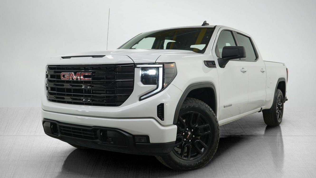 GMC SIERRA 2024 1GTUUCE88RZ102614 image