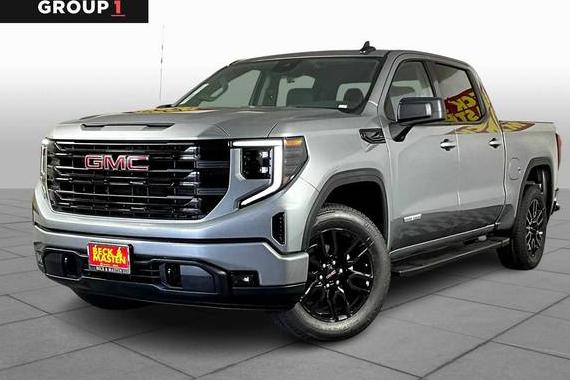 GMC SIERRA 2024 3GTPHCEK6RG340782 image