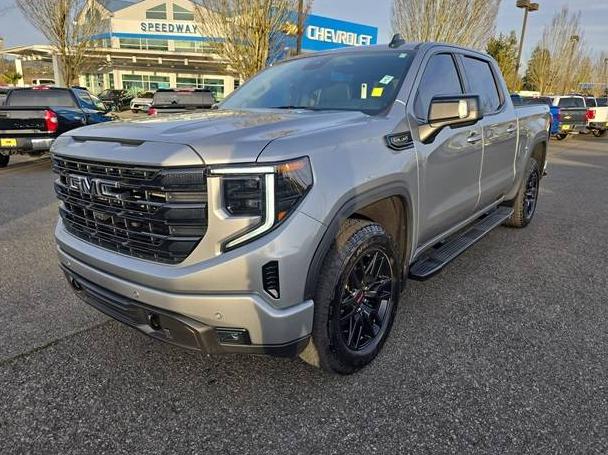 GMC SIERRA 2024 1GTUUCED1RZ243165 image