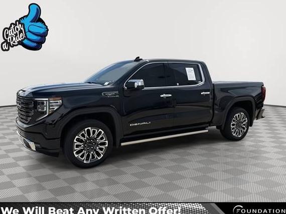 GMC SIERRA 2024 1GTUUHEL2RZ119507 image