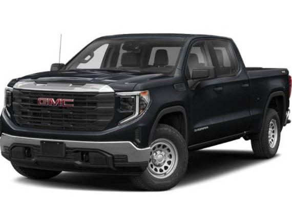 GMC SIERRA 2024 3GTUUCED1RG289515 image