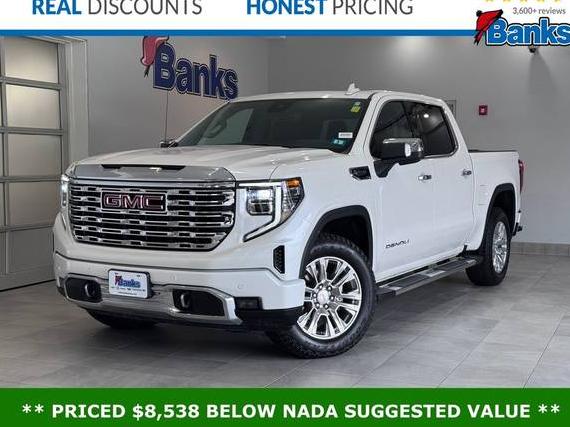 GMC SIERRA 2024 1GTUUGED3RZ289166 image GMC SIERRA 2024 1GTUUGED3RZ289166 image