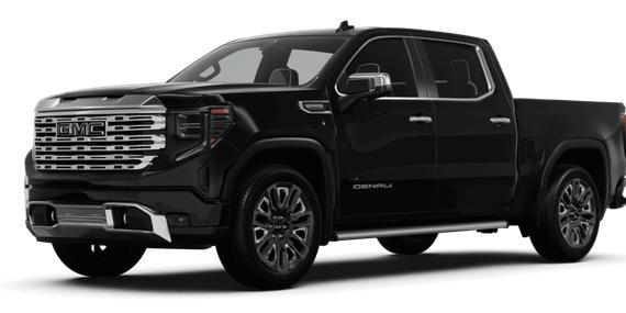 GMC SIERRA 2024 1GTUUHE81RZ183114 image