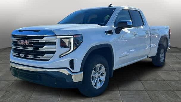 GMC SIERRA 2024 1GTRUBEK8RZ161853 image