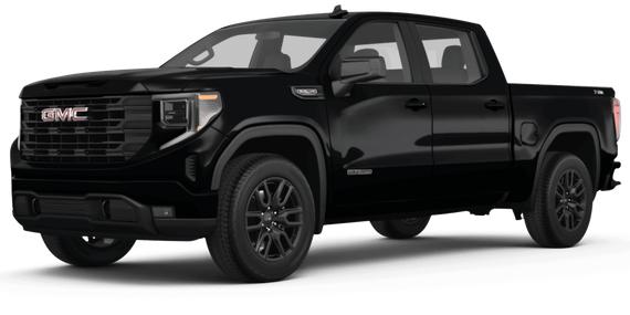 GMC SIERRA 2024 3GTPUCEK9RG231888 image