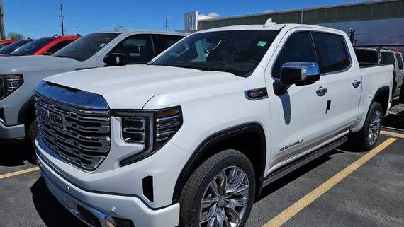 GMC SIERRA 2024 3GTUUGEL5RG308680 image
