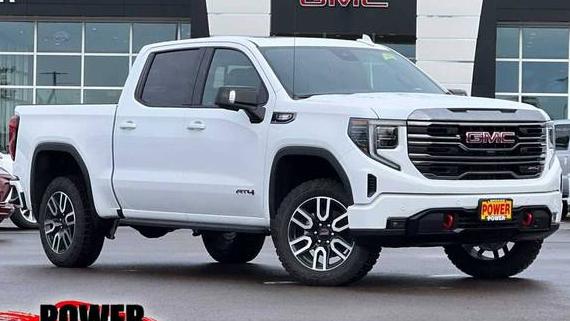 GMC SIERRA 2024 3GTUUEE8XRG170845 image