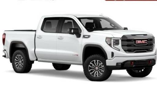 GMC SIERRA 2024 1GTUUEE81RZ149043 image