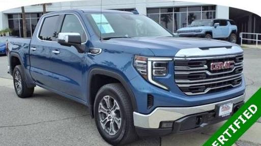 GMC SIERRA 2024 1GTPHDED7RZ185893 image