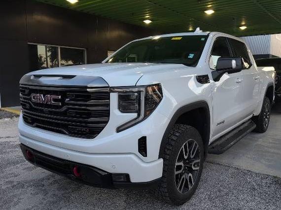 GMC SIERRA 2024 3GTUUEE8XRG118955 image
