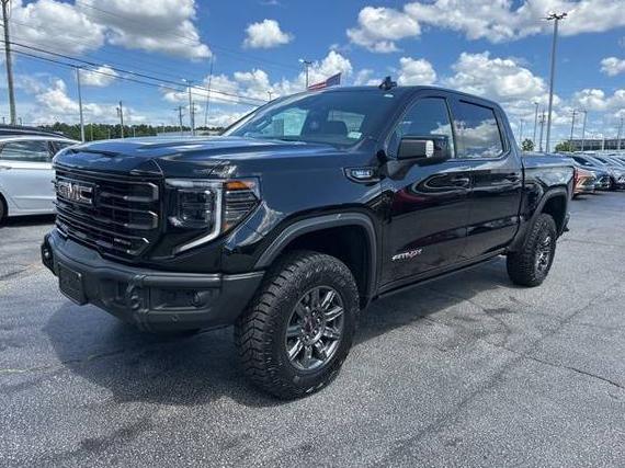 GMC SIERRA 2024 3GTUUFE84RG240071 image