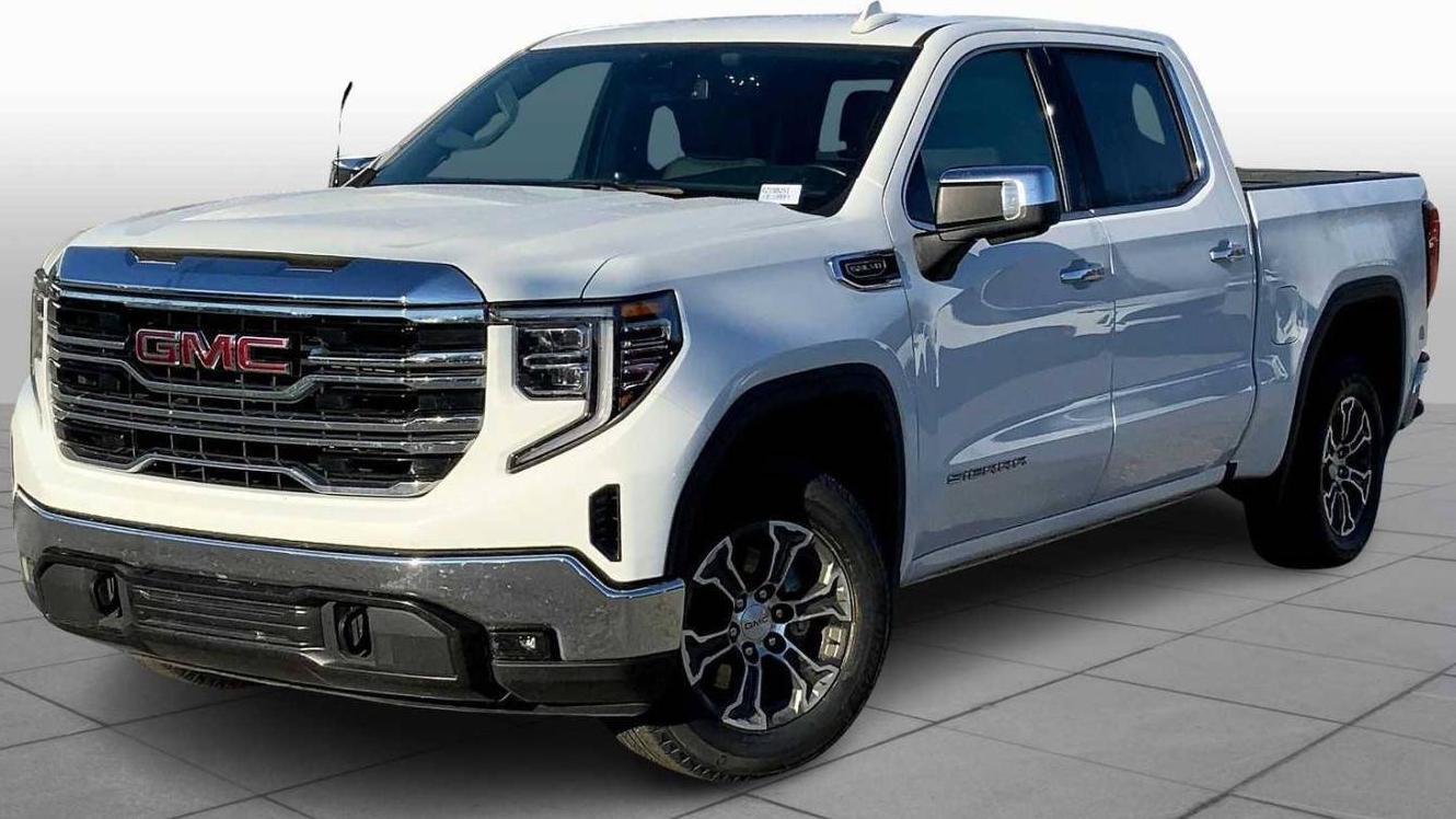 GMC SIERRA 2024 1GTPHDEDXRZ198251 image