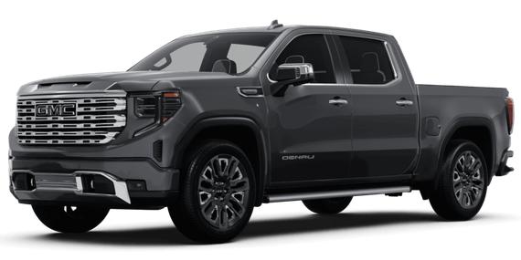 GMC SIERRA 2024 1GTUUHEL6RZ286873 image