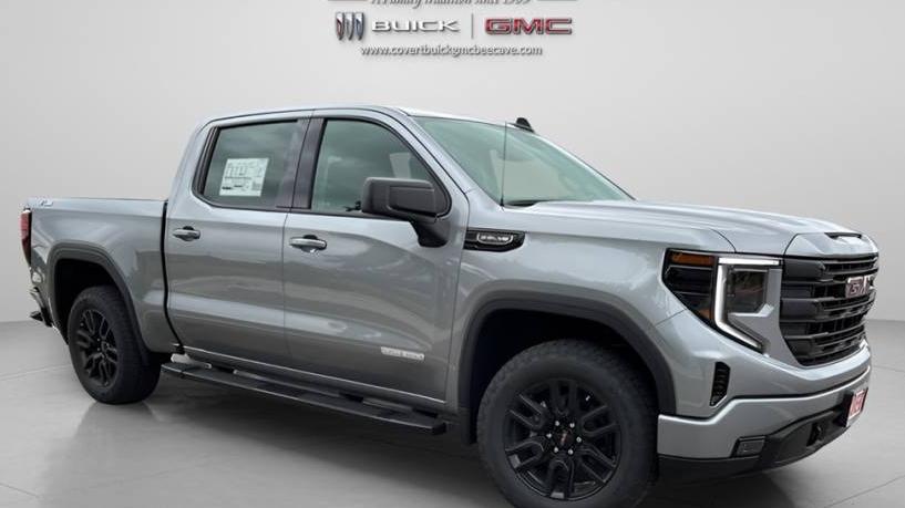 GMC SIERRA 2024 1GTUUCED7RZ394611 image