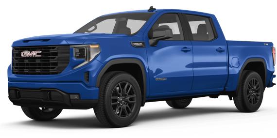 GMC SIERRA 2024 3GTUUCED6RG278946 image